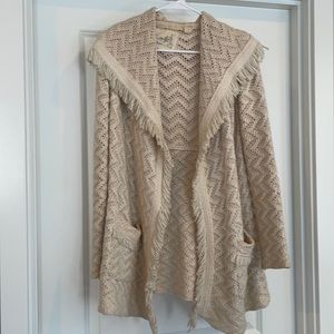 Anthropologie Cardigan Sweater